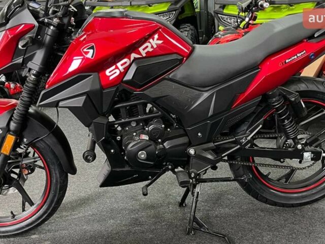 купить новое авто Спарк SP 200R-32 2024 года от официального дилера Иван Васильевич Олейник Спарк фото