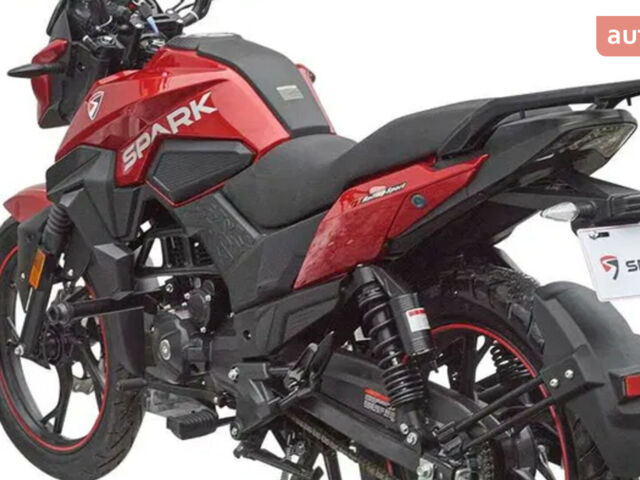 Спарк SP 200R-32, об'ємом двигуна 0.2 л та пробігом 0 тис. км за 1220 $, фото 9 на Automoto.ua