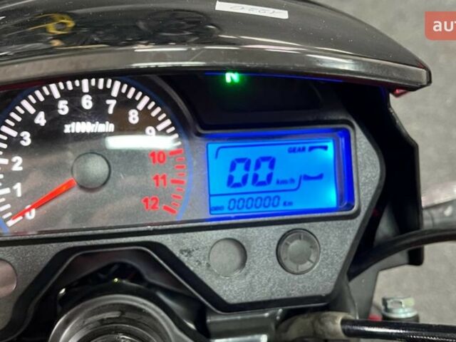 Спарк SP 200R-32, объемом двигателя 0.2 л и пробегом 0 тыс. км за 1220 $, фото 2 на Automoto.ua