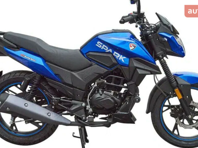 Спарк SP 200R-32, об'ємом двигуна 0.2 л та пробігом 0 тис. км за 1220 $, фото 4 на Automoto.ua