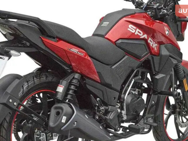 Спарк SP 200R-32, об'ємом двигуна 0.2 л та пробігом 0 тис. км за 1220 $, фото 10 на Automoto.ua