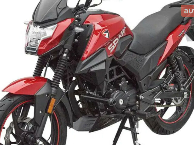 Спарк SP 200R-32, об'ємом двигуна 0.2 л та пробігом 0 тис. км за 1220 $, фото 5 на Automoto.ua