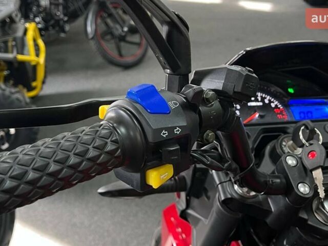 Спарк SP 200R-32, объемом двигателя 0.2 л и пробегом 0 тыс. км за 1220 $, фото 10 на Automoto.ua