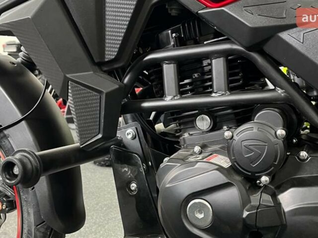 Спарк SP 200R-32, объемом двигателя 0.2 л и пробегом 0 тыс. км за 1220 $, фото 8 на Automoto.ua