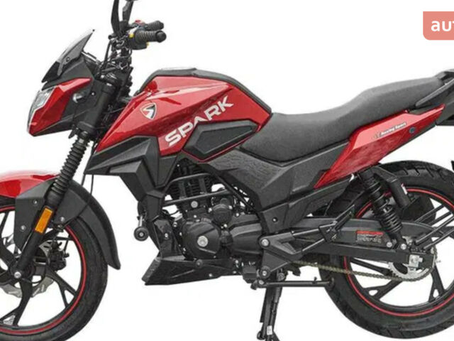 Спарк SP 200R-32, объемом двигателя 0.2 л и пробегом 0 тыс. км за 1220 $, фото 8 на Automoto.ua