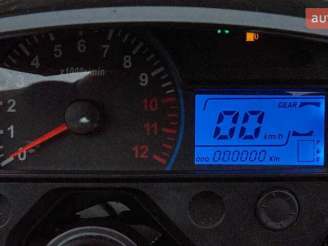 Спарк SP 200R-32, об'ємом двигуна 0.2 л та пробігом 0 тис. км за 1220 $, фото 13 на Automoto.ua