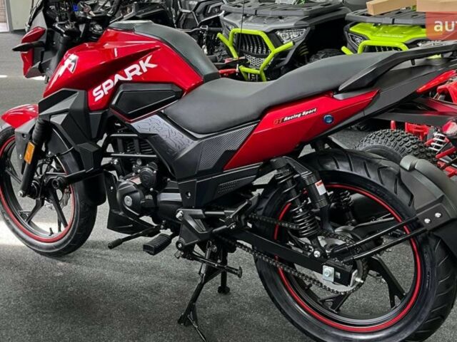 купить новое авто Спарк SP 200R-32 2024 года от официального дилера Иван Васильевич Олейник Спарк фото