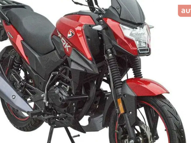 Спарк SP 200R-32, об'ємом двигуна 0.2 л та пробігом 0 тис. км за 1220 $, фото 6 на Automoto.ua