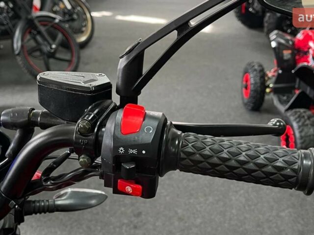 Спарк SP 200R-32, объемом двигателя 0.2 л и пробегом 0 тыс. км за 1220 $, фото 19 на Automoto.ua