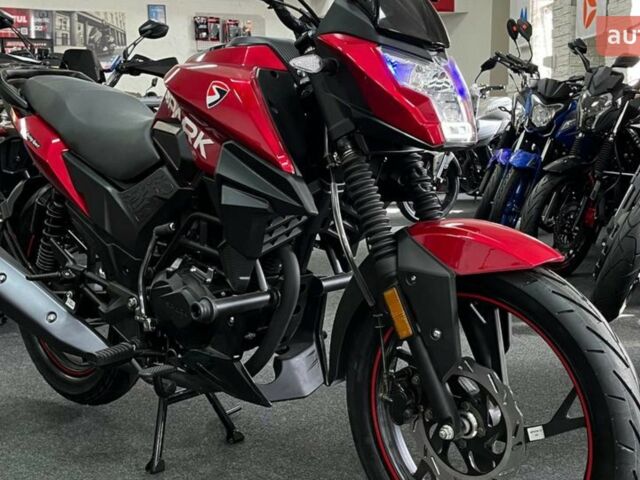 купить новое авто Спарк SP 200R-32 2024 года от официального дилера Иван Васильевич Олейник Спарк фото