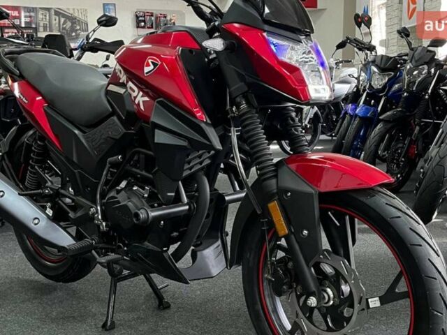 Спарк SP 200R-32, объемом двигателя 0.2 л и пробегом 0 тыс. км за 1220 $, фото 6 на Automoto.ua