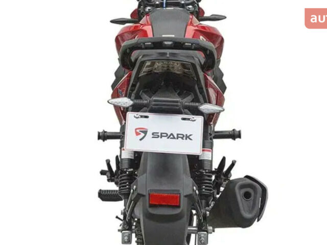 Спарк SP 200R-32, объемом двигателя 0.2 л и пробегом 0 тыс. км за 1220 $, фото 11 на Automoto.ua