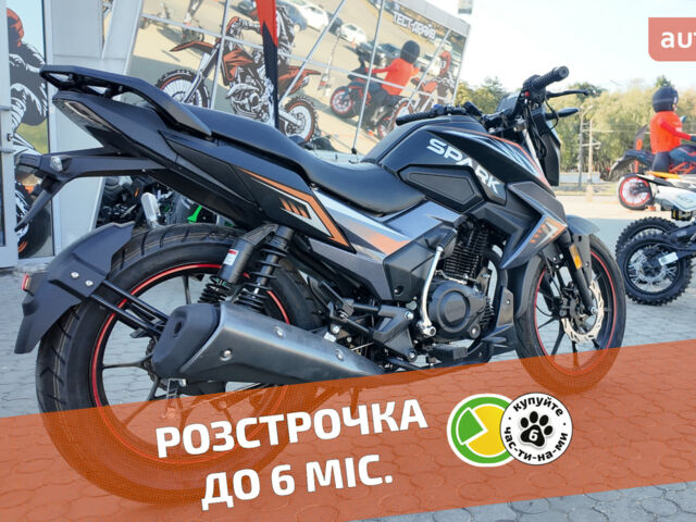 купить новое авто Спарк SP 200R-32 2025 года от официального дилера Женя Спарк фото