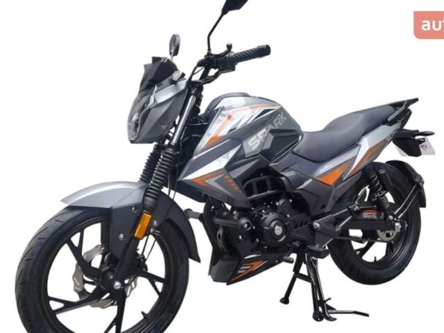 Спарк SP 200R-32, об'ємом двигуна 0.2 л та пробігом 0 тис. км за 1330 $, фото 2 на Automoto.ua