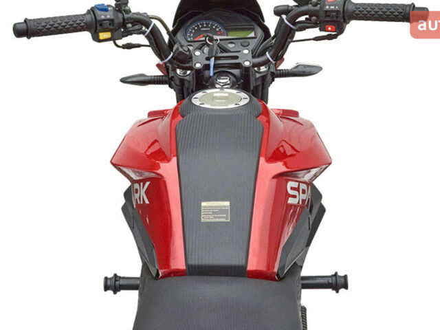 Спарк SP 200R-32, об'ємом двигуна 0.2 л та пробігом 0 тис. км за 1205 $, фото 12 на Automoto.ua