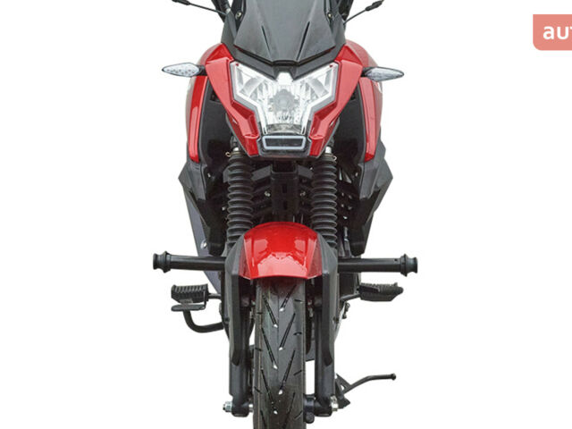 Спарк SP 200R-32, об'ємом двигуна 0.2 л та пробігом 0 тис. км за 1205 $, фото 3 на Automoto.ua
