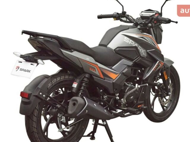 Спарк SP 200R-32, об'ємом двигуна 0.2 л та пробігом 0 тис. км за 1330 $, фото 6 на Automoto.ua