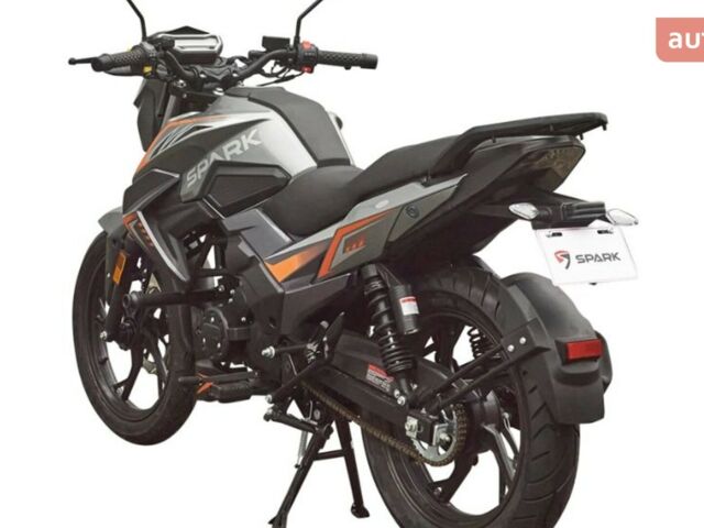 Спарк SP 200R-32, об'ємом двигуна 0.2 л та пробігом 0 тис. км за 1330 $, фото 4 на Automoto.ua