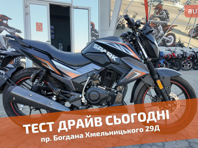 купить новое авто Спарк SP 200R-32 2025 года от официального дилера Женя Спарк фото