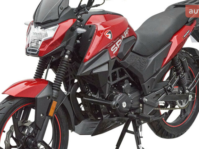 Спарк SP 200R-32, об'ємом двигуна 0.2 л та пробігом 0 тис. км за 1205 $, фото 1 на Automoto.ua