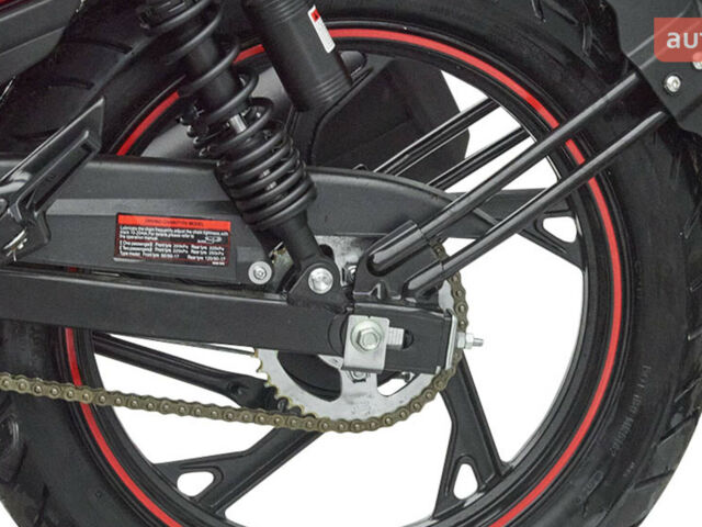 Спарк SP 200R-32, об'ємом двигуна 0.2 л та пробігом 0 тис. км за 1205 $, фото 7 на Automoto.ua