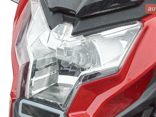 Спарк SP 200R-32, об'ємом двигуна 0.2 л та пробігом 0 тис. км за 1205 $, фото 4 на Automoto.ua