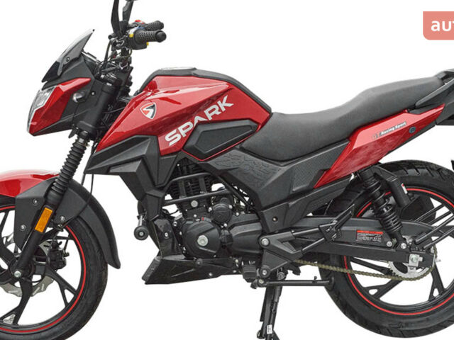 Спарк SP 200R-32, об'ємом двигуна 0.2 л та пробігом 0 тис. км за 1205 $, фото 5 на Automoto.ua