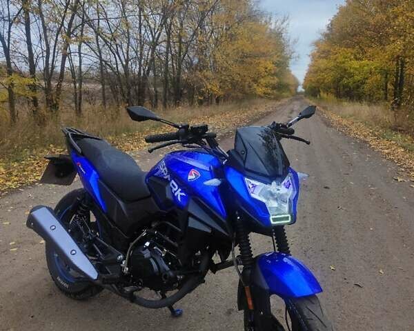 Синий Спарк SP 200R-32, объемом двигателя 0.2 л и пробегом 7 тыс. км за 891 $, фото 9 на Automoto.ua