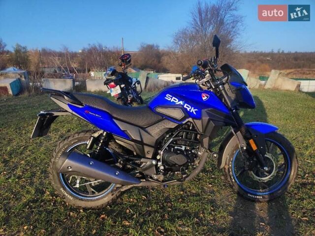 Синий Спарк SP 200R-32, объемом двигателя 0.2 л и пробегом 7 тыс. км за 891 $, фото 7 на Automoto.ua