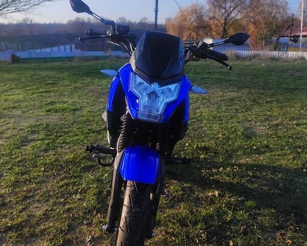 Синий Спарк SP 200R-32, объемом двигателя 0.2 л и пробегом 7 тыс. км за 891 $, фото 2 на Automoto.ua