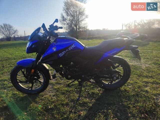 Синий Спарк SP 200R-32, объемом двигателя 0.2 л и пробегом 7 тыс. км за 891 $, фото 3 на Automoto.ua