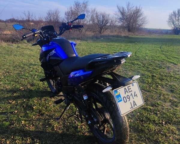 Синий Спарк SP 200R-32, объемом двигателя 0.2 л и пробегом 7 тыс. км за 891 $, фото 4 на Automoto.ua