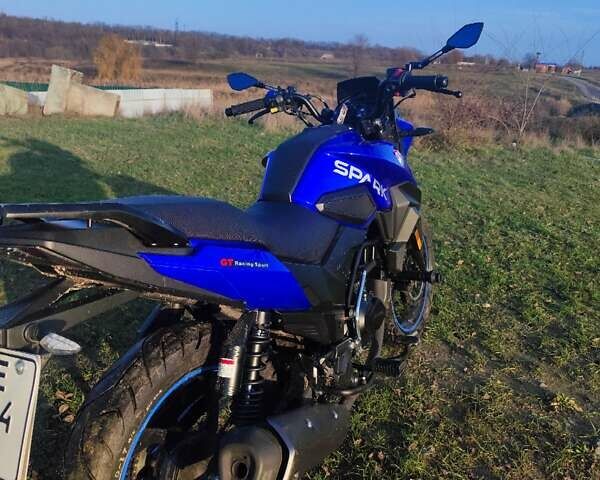 Синий Спарк SP 200R-32, объемом двигателя 0.2 л и пробегом 7 тыс. км за 891 $, фото 6 на Automoto.ua
