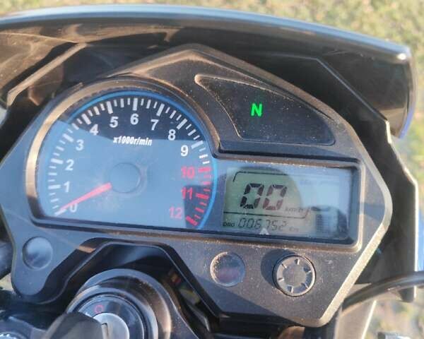 Синий Спарк SP 200R-32, объемом двигателя 0.2 л и пробегом 7 тыс. км за 891 $, фото 8 на Automoto.ua