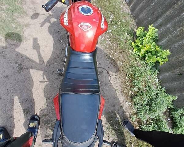 Красный Спарк SP 200R-33, объемом двигателя 0 л и пробегом 4 тыс. км за 1210 $, фото 6 на Automoto.ua