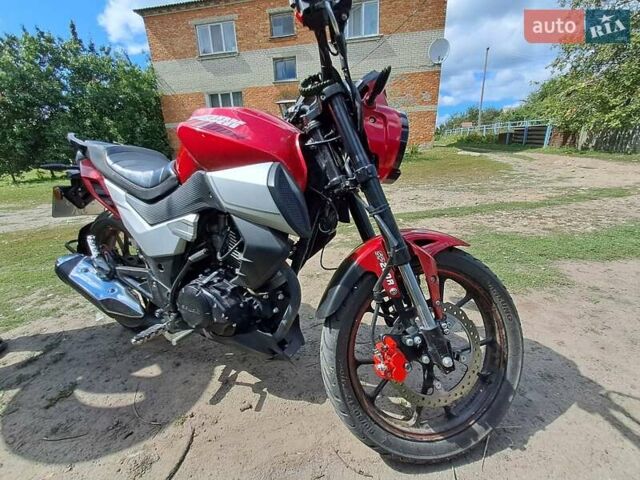 Красный Спарк SP 200R-33, объемом двигателя 0 л и пробегом 4 тыс. км за 1210 $, фото 5 на Automoto.ua