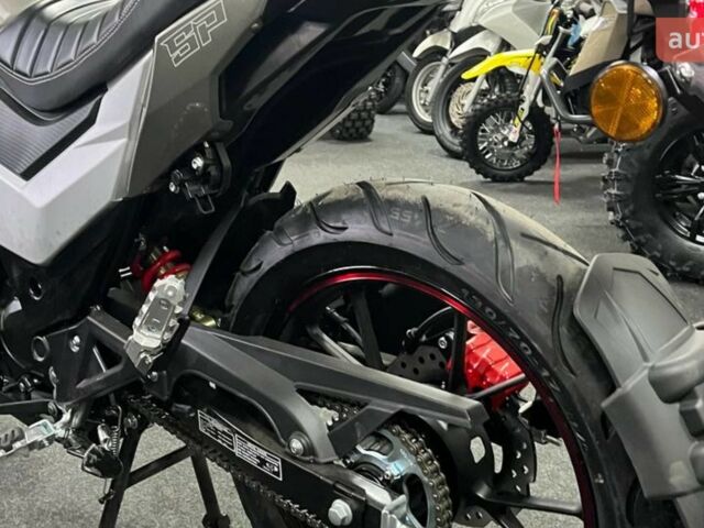 купить новое авто Спарк SP 200R-33 2023 года от официального дилера Иван Васильевич Олейник Спарк фото