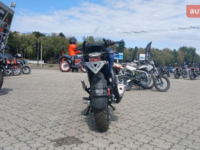 купити нове авто Спарк SP 200R-33 2024 року від офіційного дилера Женя Спарк фото