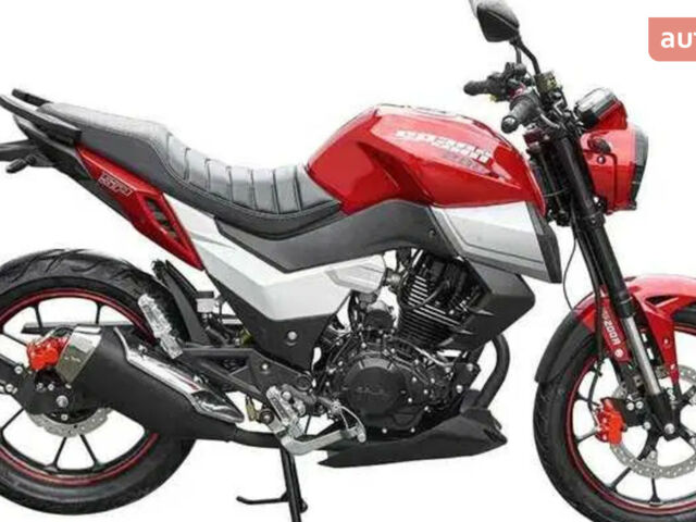 Спарк SP 200R-33, объемом двигателя 0.2 л и пробегом 0 тыс. км за 1318 $, фото 7 на Automoto.ua