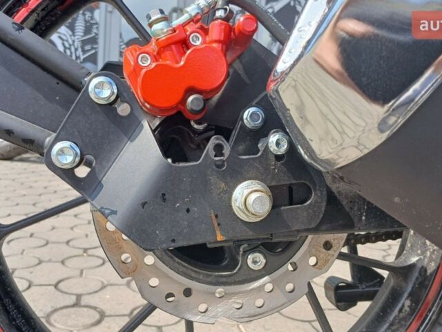 купити нове авто Спарк SP 200R-33 2024 року від офіційного дилера Женя Спарк фото