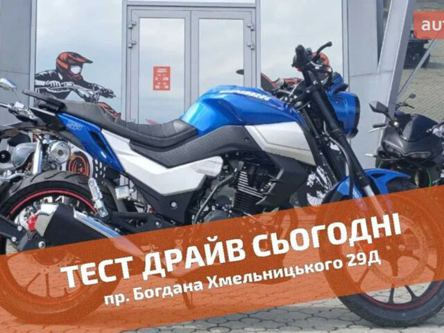 купити нове авто Спарк SP 200R-33 2024 року від офіційного дилера Женя Спарк фото