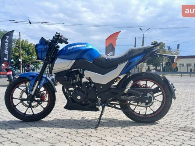 купити нове авто Спарк SP 200R-33 2024 року від офіційного дилера Женя Спарк фото