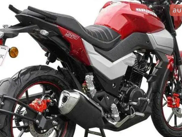 Спарк SP 200R-33, объемом двигателя 0.2 л и пробегом 0 тыс. км за 1318 $, фото 5 на Automoto.ua