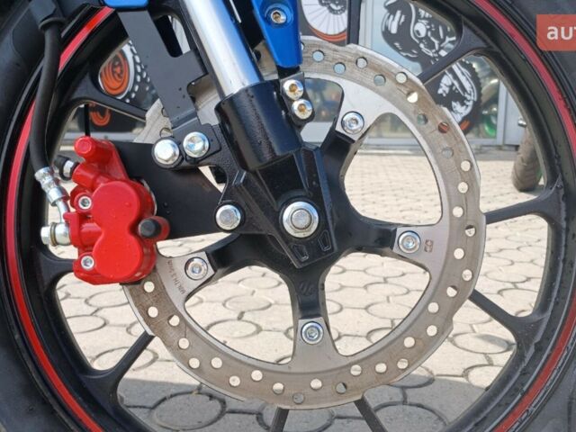 купити нове авто Спарк SP 200R-33 2024 року від офіційного дилера Женя Спарк фото