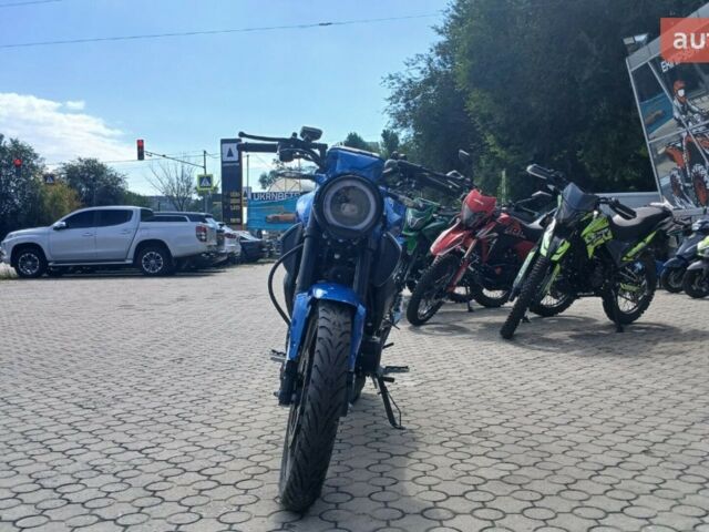 купити нове авто Спарк SP 200R-33 2024 року від офіційного дилера Женя Спарк фото