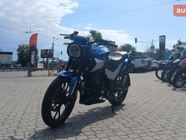 купити нове авто Спарк SP 200R-33 2024 року від офіційного дилера Женя Спарк фото