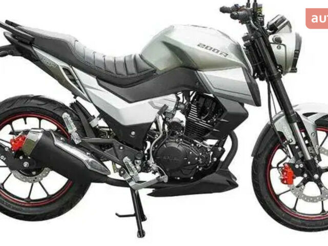 Спарк SP 200R-33, об'ємом двигуна 0.2 л та пробігом 0 тис. км за 1318 $, фото 8 на Automoto.ua