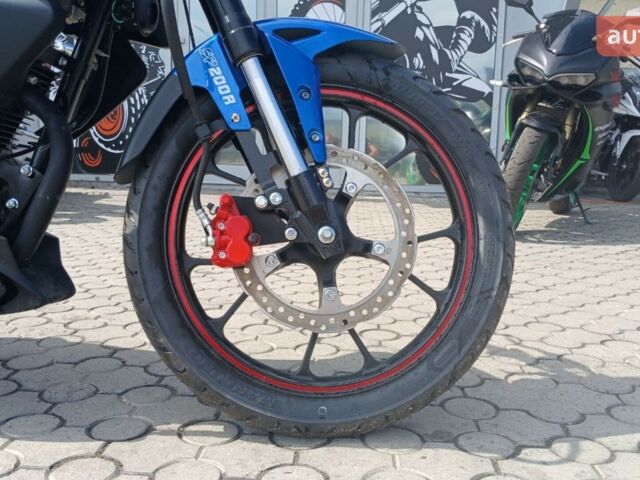 купити нове авто Спарк SP 200R-33 2024 року від офіційного дилера Женя Спарк фото