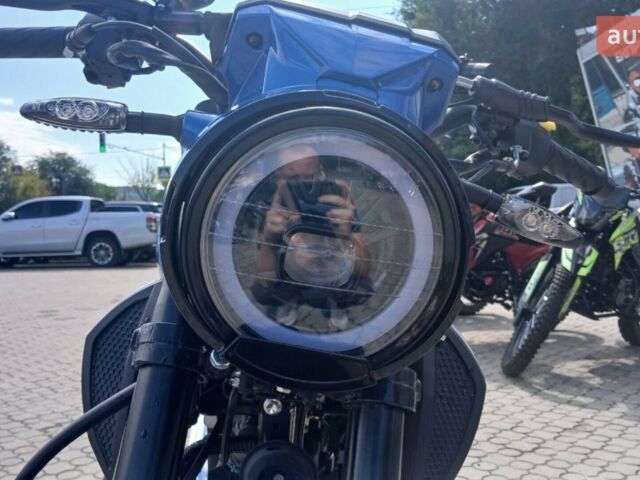 купити нове авто Спарк SP 200R-33 2024 року від офіційного дилера Женя Спарк фото