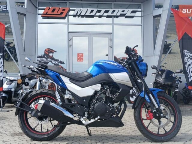 купити нове авто Спарк SP 200R-33 2024 року від офіційного дилера Женя Спарк фото